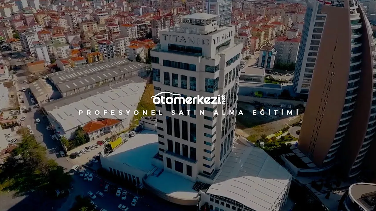 Oto Akademi - Profesyonel Satın Alma Eğitimi