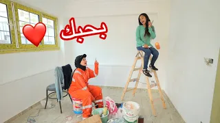 امنية القوة تفتخر بامها امام اصحابها ـ شوف حصل ايه 