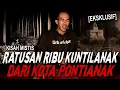 Lagu ASLI MERINDING.. MAKHLUK DARI KOTA GHAIB NYA DATANG !! KISAH MISTIS PONTIANAK \u0026 KUNTILANAK
