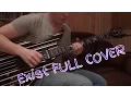 Download Lagu Exist - Avenged Sevenfold FULL GUITAR COVER