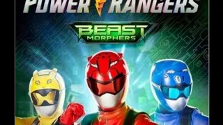 باور رينجرز بست مورفس الحلقة 8 حراس جدد 