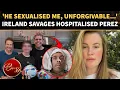 Ireland Baldwin NUKES Perez Hilton For Publicly Humiliating Her Family For Years WATCH