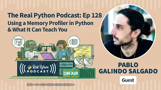 Using a Memory Profiler in Python What It Can Teach You Real Python Podcast