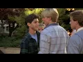 daniel larusso and johnny lawrence scenepack