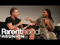 PARENTHOOD Reunion with Creatives Cast ATX TV Festival