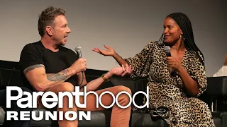 PARENTHOOD Reunion with Creatives Cast ATX TV Festival