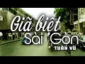 Download Lagu Giã Biệt Sài Gòn - Tuấn Vũ (Tác giả: Nam Lộc) | Nhạc Vàng Xưa Bất Hủ