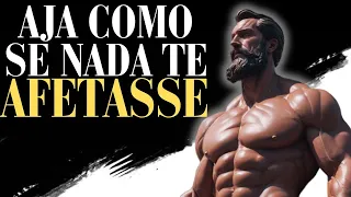 AJA COMO NADA TE INCOMODASSE | Orientações Essenciais do Estoicismo |Não Perca!