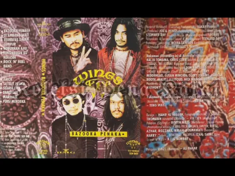 Download MP3 WINGS - PENGABDIAN KU KEKASIH (1993)