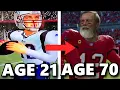 Tom Brady ACTUALLY played until he was 70 Years Old and I followed his ENTIRE Career