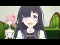 Download Lagu Lapis Re: Lights-Garnet The Yuri Ghost-Yuri Anime Moment