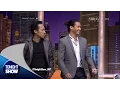 Denny Cagur \u0026 Yoshi Sudarso Ditantang Menebak Superhero - Tonight's Challenge