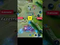 Download Lagu Lancelot Free style vs Basic Combo 😱 #mlbb #memes #shorts