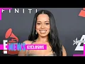 Ella Mai Shares Rare Insight Into Life With Her and Jayson Tatum s Musical Baby E News