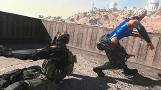 Call of Duty Warzone 2 solo gameplay IZZY operator