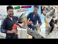 DRILL CHAINSAW ATTACHMENT MINI CHAINSAW UNBOXING ASSEMBLY REVIEW 2024 HINDI