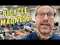 The WORLD S LARGEST Bike Swap BROKE MY BRAIN Brazen Dropouts Bike Swap - Madison WI