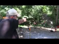 Glock 20 Glock 29 with Heavy Hard Cast Buffalo Bore bullets