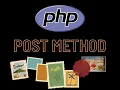 HTTP POST Method - Send HTML client data to PHP server