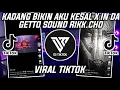 Download Lagu DJ KADANG BIKIN AKU KESAL X IN DA GETTO SOUND RIKK.CHO VIRAL TIKTOK 2022