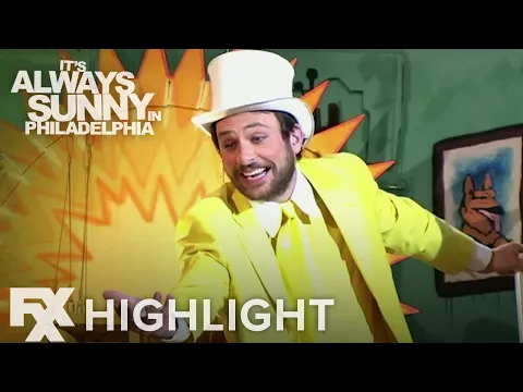 Download MP3 It's Always Sunny In Philadelphia | Season 4 Ep. 13: Dayman Song Highlight | FXX
