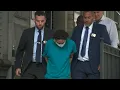 Man charged in security guard stabbing at Chase Bank on Upper East Side