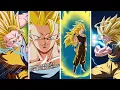 NEW DOKKANFEST AGL ANGEL SSJ3 GOKU INTRO SUPER ATTACK ANIMATIONS DBZ Dokkan Battle