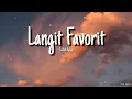 Lagu Luthfi Aulia - Langit Favorit (Lirik)