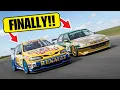 Lagu BTCC RENAULT LAGUNA BUILD BEGINS - PEUGEOT 406 UPDATE
