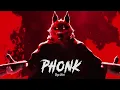DEATH WOLF PHONK • AGGRESSIVE PHONK DRIFT•