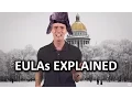 End User License Agreements EULAs as Fast As Possible