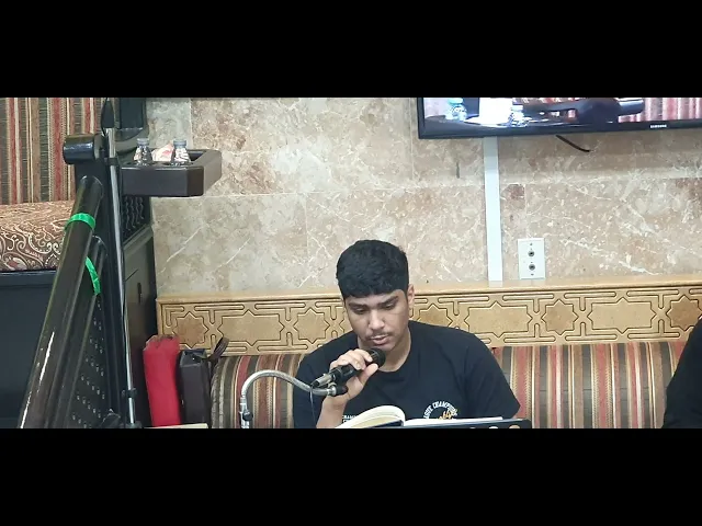 ⁣ليلة 2 رمضان 1446 قران كريم#4 حسينية مكي الخباز بسنابس
