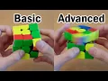 Rubik s Cube How to Develop FASTER Turning Speed