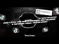 Download Lagu WELD MUTATION - DON'T STOP THE PARTY ORIGINAL MIX (SLOWED \u0026 REVERB) - VIRAL TIKTOK 2024🎶