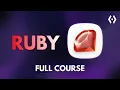Ruby Course 2026 Complete Ruby Programming for Beginners