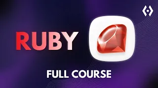 Ruby Course 2026 Complete Ruby Programming for Beginners