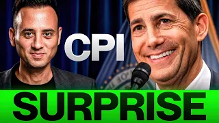 Why Today’s CPI Result Is BIG Indicator for Bitcoin!