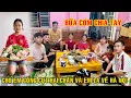 Download Lagu BỮA CƠM CHIA TAY CHO EM GỐNG CỤT HAI CHÂN VÀ EM LA VỀ HÀ NỘI KÊNH VƯƠNG MINH TÂY BẮC