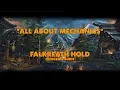 ESO - All About Mechanics