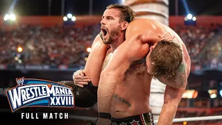 FULL MATCH CM Punk Vs Chris Jericho WWE Title Match WrestleMania XXVIII  FULL MATCH CM Punk Vs Chris Jericho WWE Title Match WrestleMania XXVIII