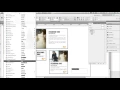 Saving and importing Multiple page PDF files out of Indesign