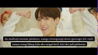 Download BTS~Boy With Luv feat Halsey MV+Lirik Asli+Terjemahan Indonesia MP3