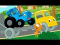 Beep Beep Truck - Kote Kitty Kids Songs