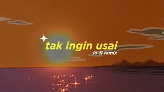 Download Keisya Levronka - Tak Ingin Usai (Alphasvara Lo-Fi Remix) MP3