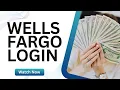 Wells Fargo Login