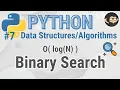 Binary Search in Python