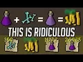 Making These New Potions Is RIDICULOUS