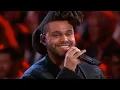 Download Lagu The Weeknd - Can't Feel My Face 2015 ( Victoria's Secret Fashion Show Performance )