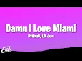 Lagu Pitbull - Damn I Love Miami (Lyrics) ft. Lil Jon