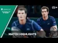 Lagu Murray/Murray (Great Britain) vs Darcis/Goffin (Belgium) | Davis Cup Highlights | ITF